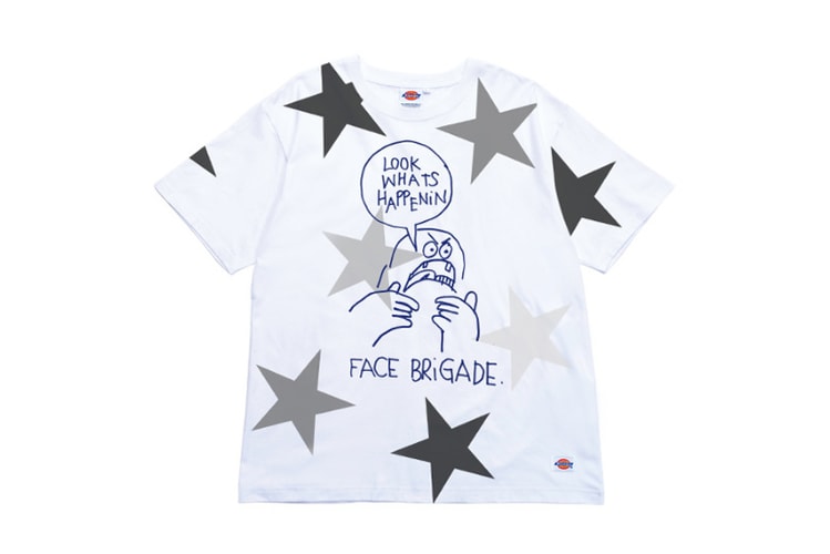 Dickies x Mark Gonzales 2018 春夏聯名別注系列