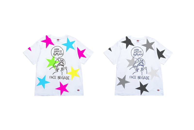 Dickies x Mark Gonzales 2018 春夏联名别注系列