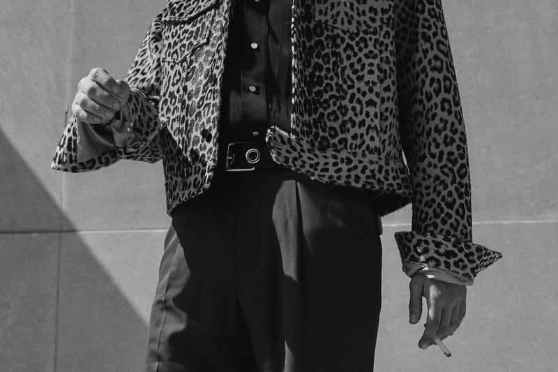 Martin Asbjørn 2018 春夏系列造型特輯