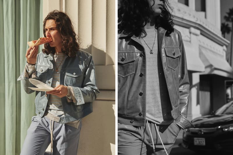 Martin Asbjørn 2018 春夏系列造型特輯