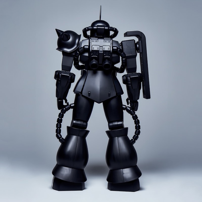 mastermind JAPAN x 《機動戰士高達》聯名玩偶發售詳情公開