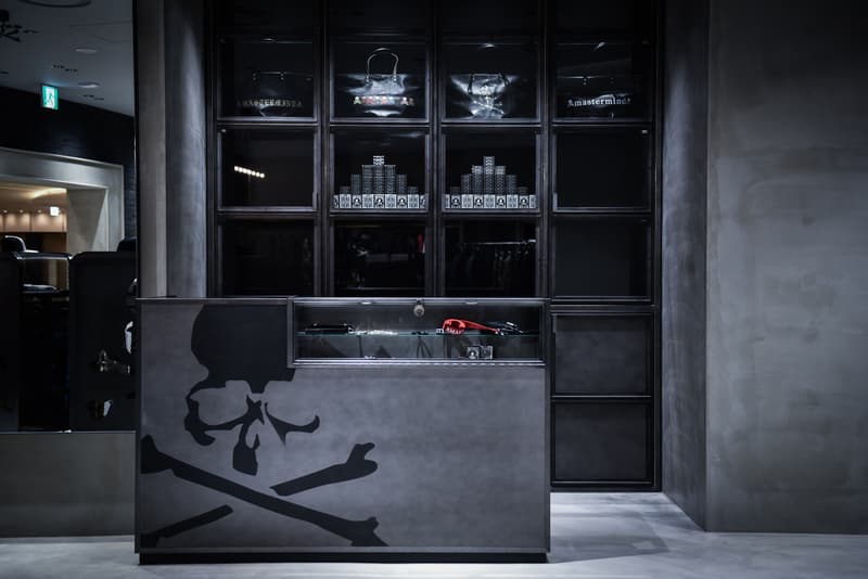 率先走進 mastermind TOKYO 首間旗艦店