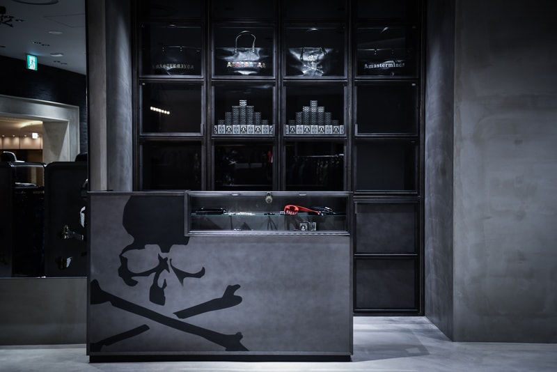率先走進 mastermind TOKYO 首間旗艦店