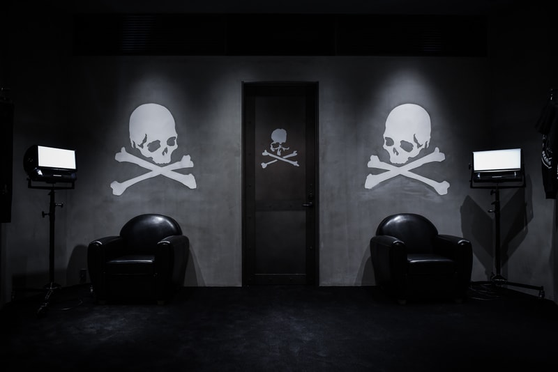 率先走進 mastermind TOKYO 首間旗艦店