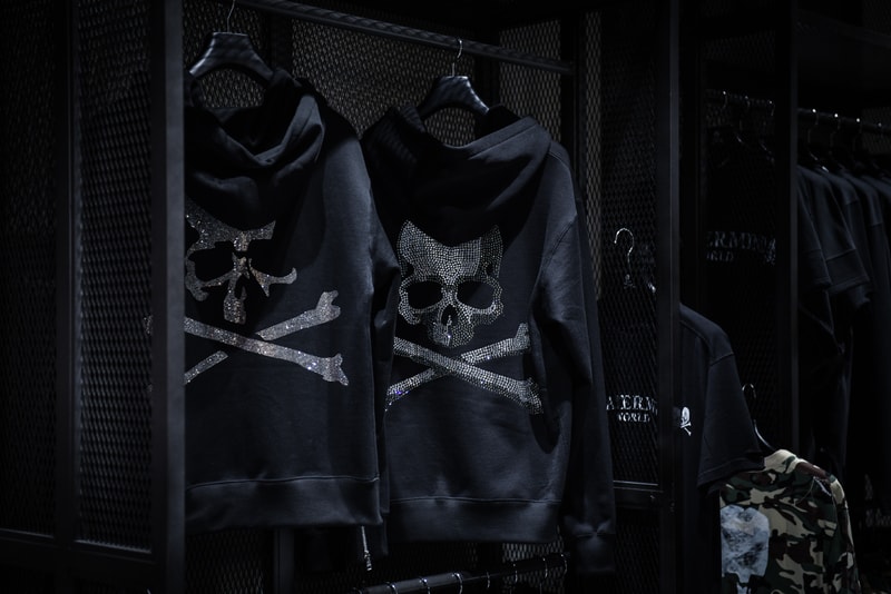 率先走進 mastermind TOKYO 首間旗艦店