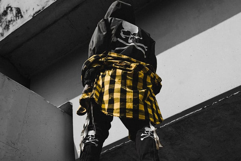 HBX 打造 mastermind WORLD 2018 春夏系列最新造型特輯