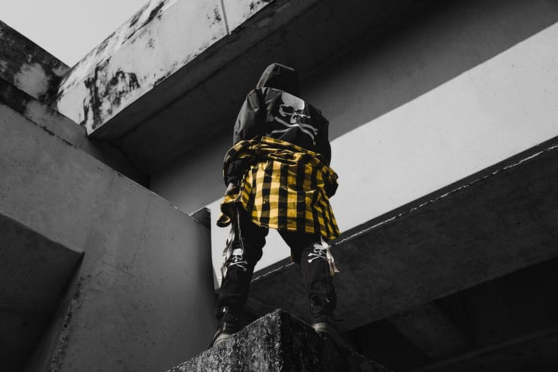 HBX 打造 mastermind WORLD 2018 春夏系列最新特輯