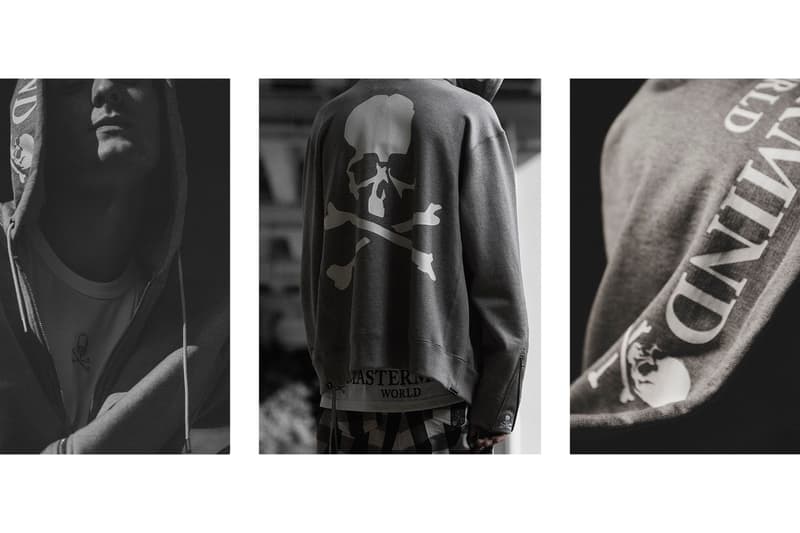 HBX 打造 mastermind WORLD 2018 春夏系列最新特輯