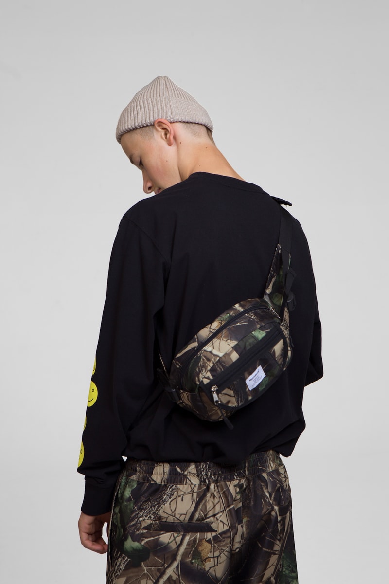 MYGE 2018 春夏「NU POWER」系列 Lookbook