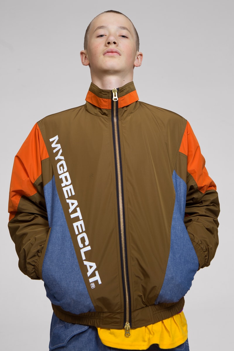 MYGE 2018 春夏「NU POWER」系列 Lookbook