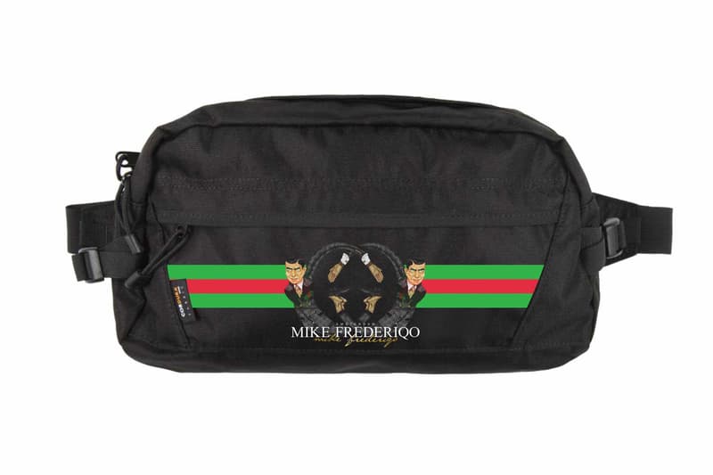 惡搞品牌 Mike Frederiqo 首度於香港開設 Pop-Up 期限店