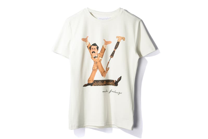 惡搞品牌 Mike Frederiqo 首度於香港開設 Pop-Up 期限店