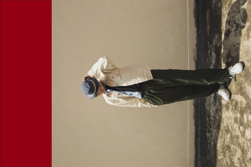 HBX 打造全新「A Study In Color」造型特輯