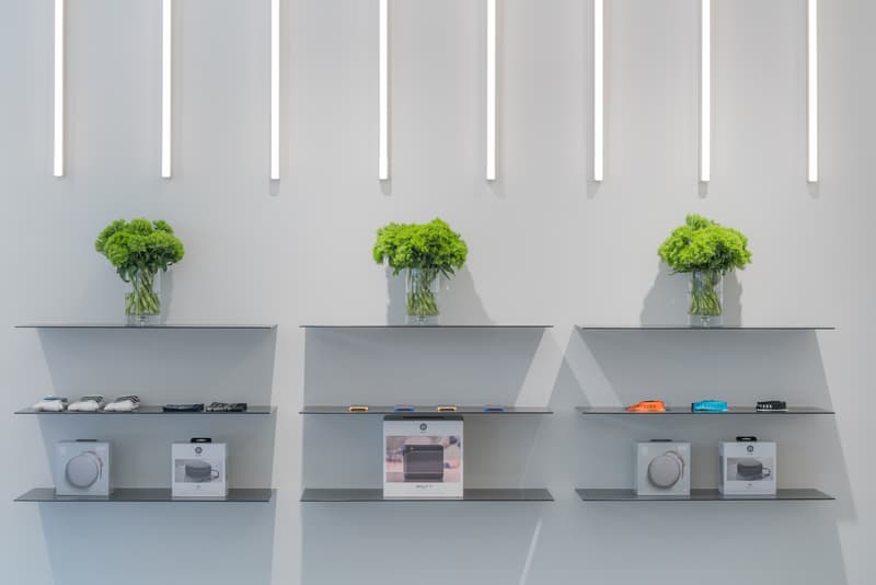 走進 MISTERGENTLEMAN 上海旗艦店