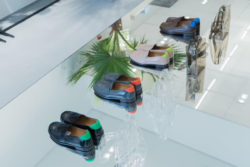 走進 MISTERGENTLEMAN 上海旗艦店