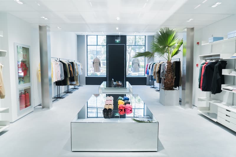 走進 MISTERGENTLEMAN 上海旗艦店