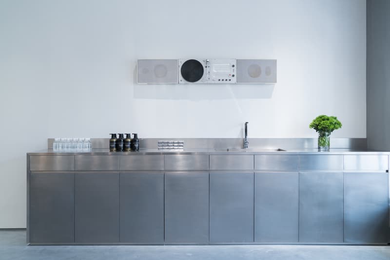 走進 MISTERGENTLEMAN 上海旗艦店