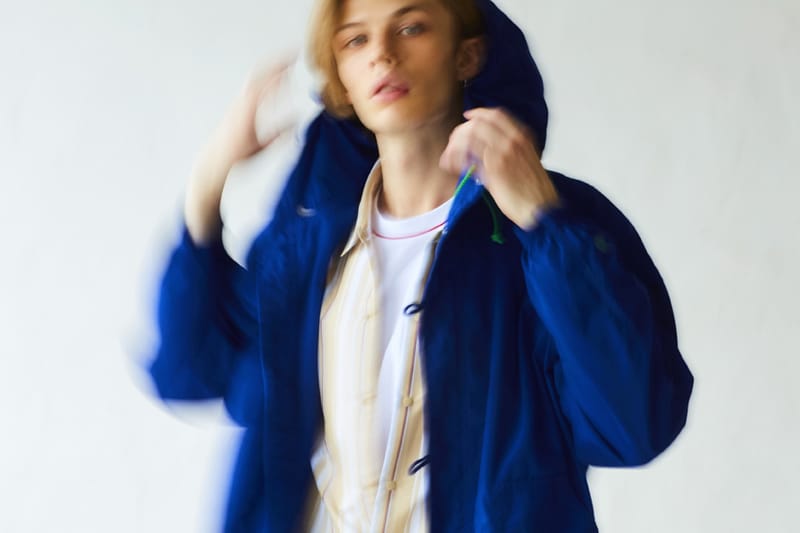 monkey time 2018 春夏系列第二波 Lookbook