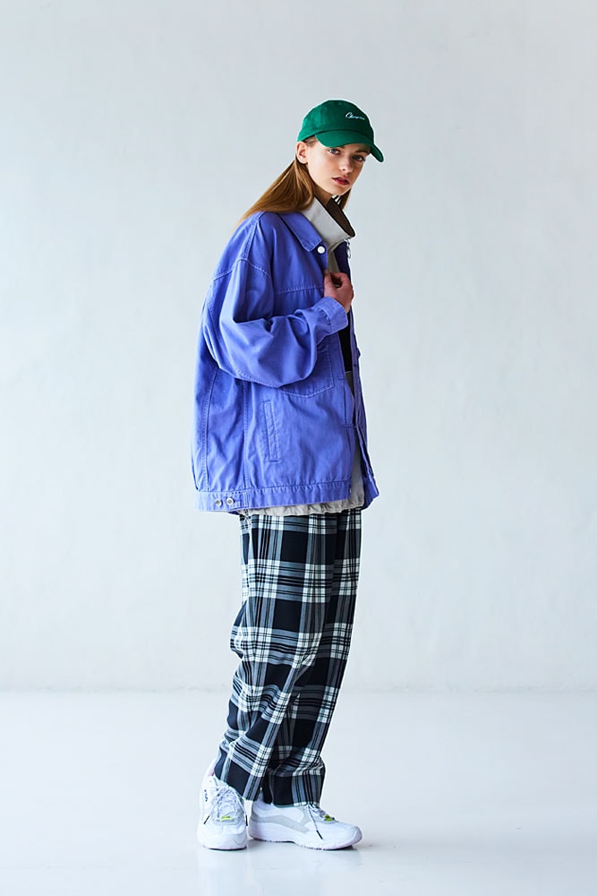 monkey time 2018 春夏系列第二波 Lookbook
