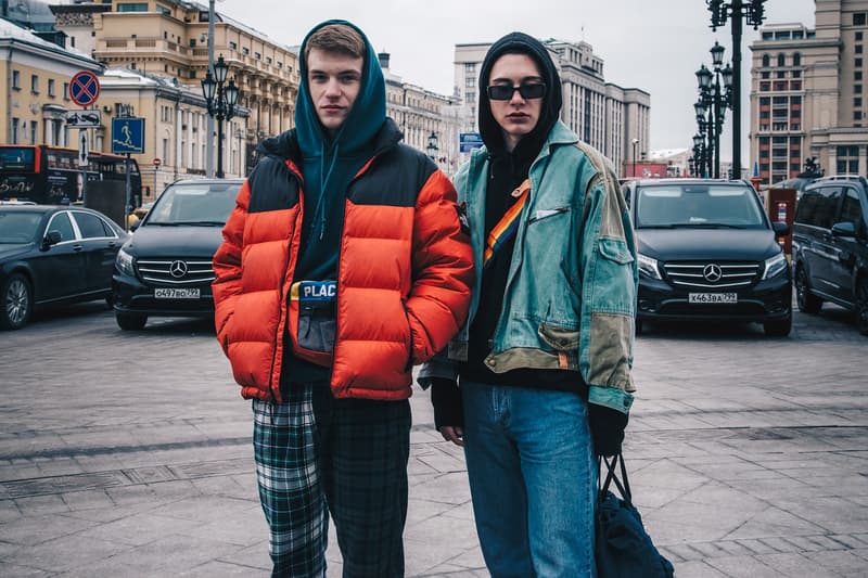 Street Style: 2018 秋冬莫斯科時裝周街拍特輯 Part 1