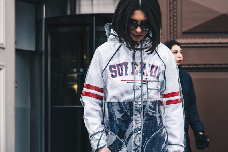 Street Style: 2018 秋冬莫斯科時裝周街拍特輯 Part 1