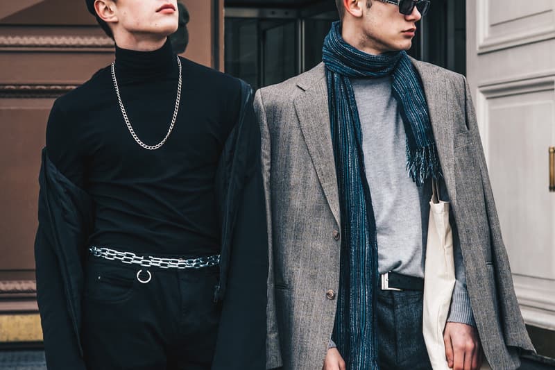 Street Style: 2018 秋冬莫斯科時裝周街拍特輯 Part 1