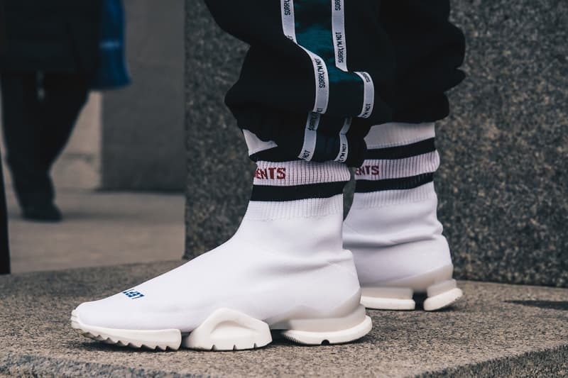 Street Style: 2018 秋冬莫斯科時裝周街拍特輯 Part 1