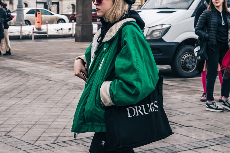 Street Style: 2018 秋冬莫斯科時裝周街拍特輯 Part 2