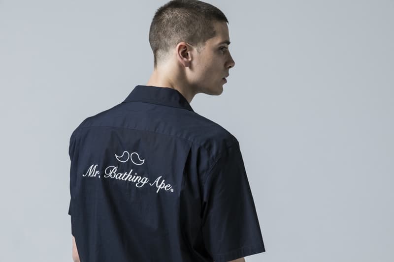Mr. Bathing Ape 2018 春夏系列 Lookbook