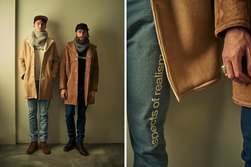 NAISSANCE 2018 秋冬系列 Lookbook