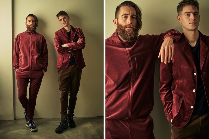 NAISSANCE 2018 秋冬系列 Lookbook