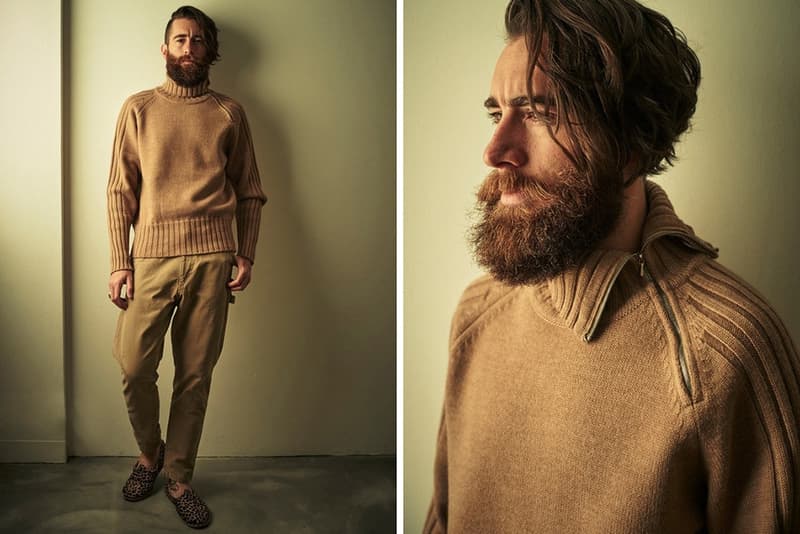 NAISSANCE 2018 秋冬系列 Lookbook