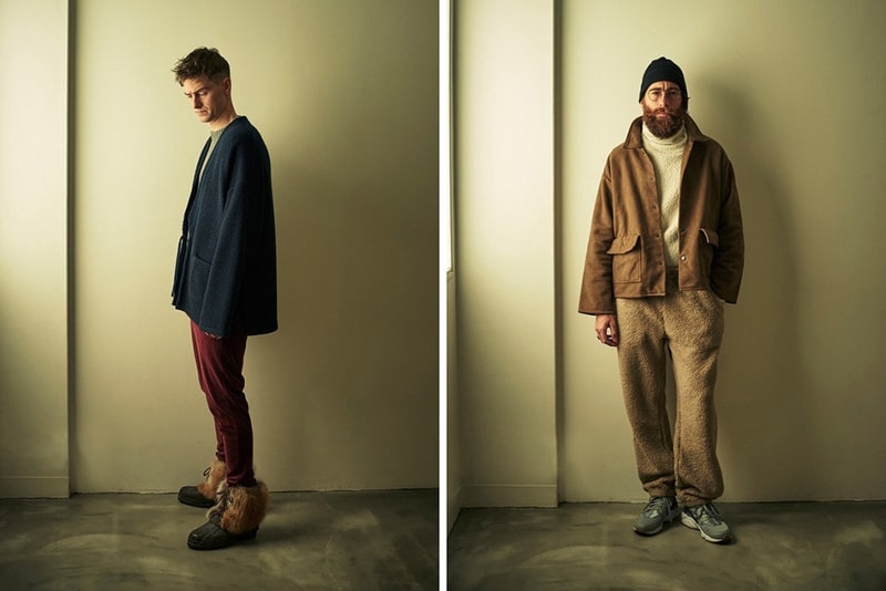 NAISSANCE 2018 秋冬系列 Lookbook