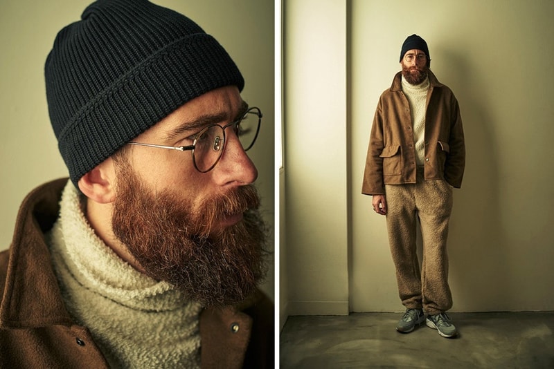 NAISSANCE 2018 秋冬系列 Lookbook