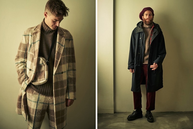 NAISSANCE 2018 秋冬系列 Lookbook