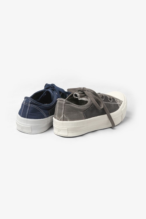 Needles 2018 春夏 Asymmetric Ghillie Sneaker 系列