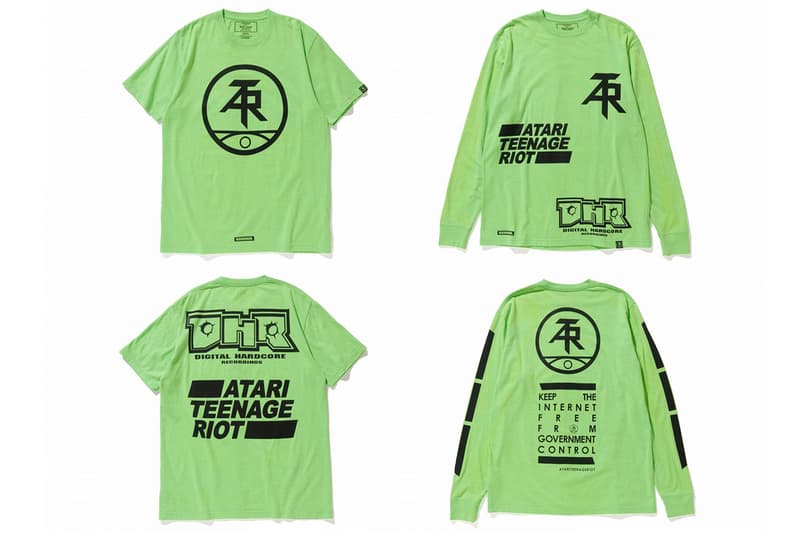 NEIGHBORHOOD 期間限定店「The_Answer」快將開催