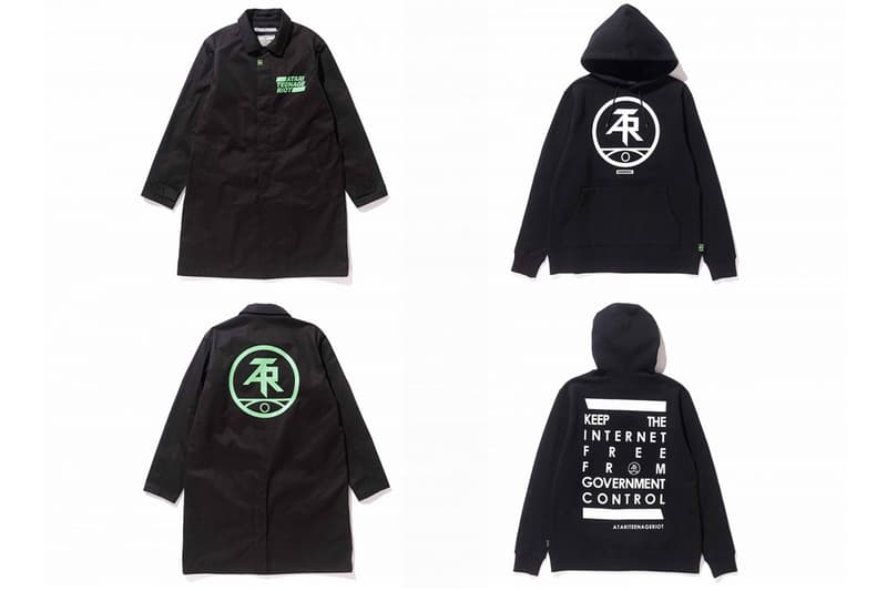 NEIGHBORHOOD 期間限定店「The_Answer」快將開催