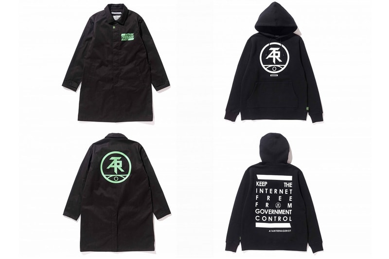 NEIGHBORHOOD 期間限定店「The_Answer」快將開催