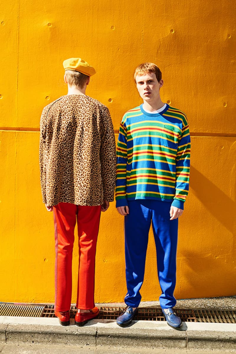 Nepenthes 2018 春夏系列造型特輯