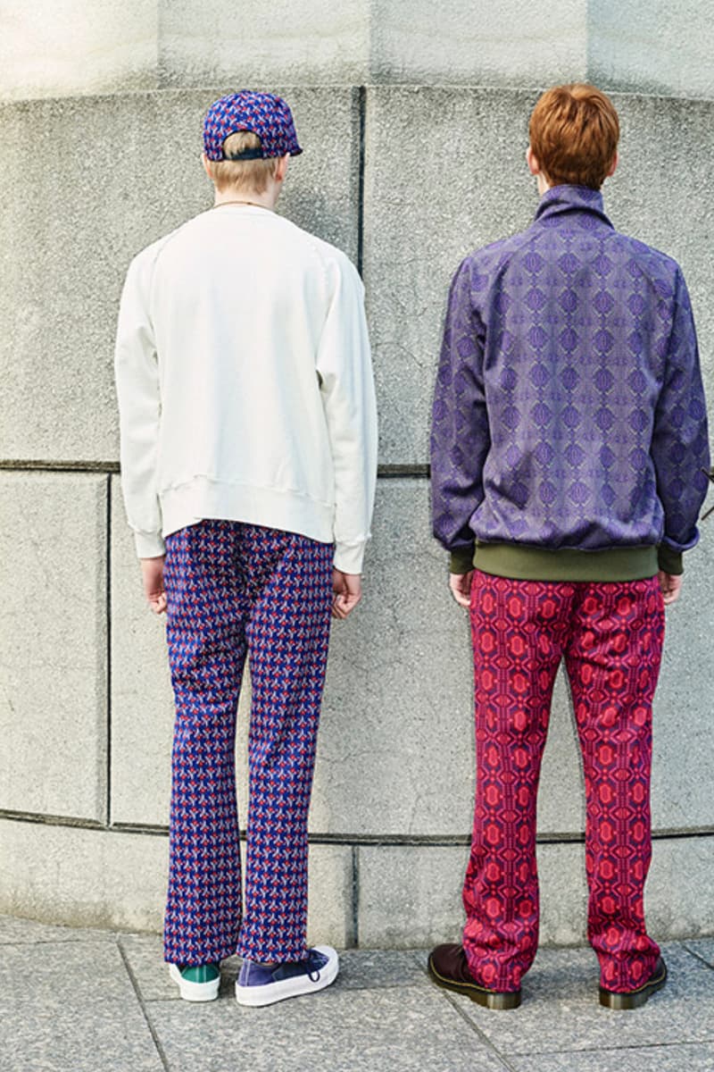 Nepenthes 2018 春夏系列造型特輯