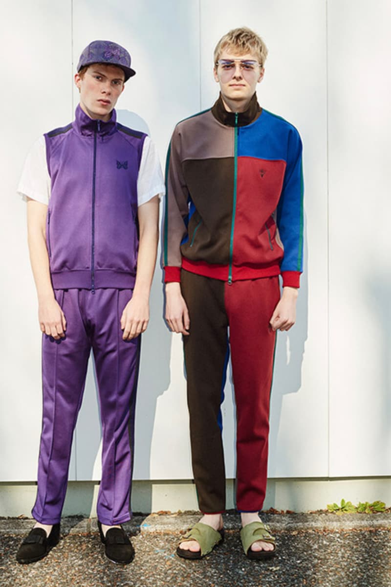 Nepenthes 2018 春夏系列造型特輯