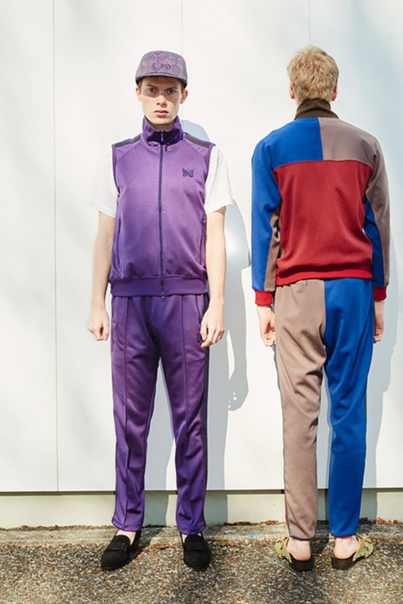 Nepenthes 2018 春夏系列造型特輯