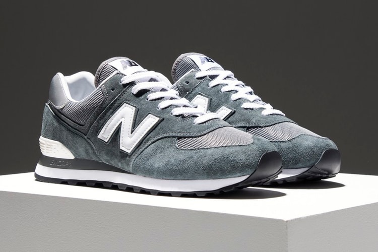 New Balance 574「Legacy of Grey」别注系列