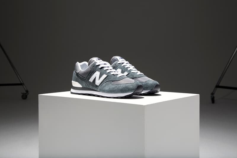 New Balance 574「Legacy of Grey」别注系列