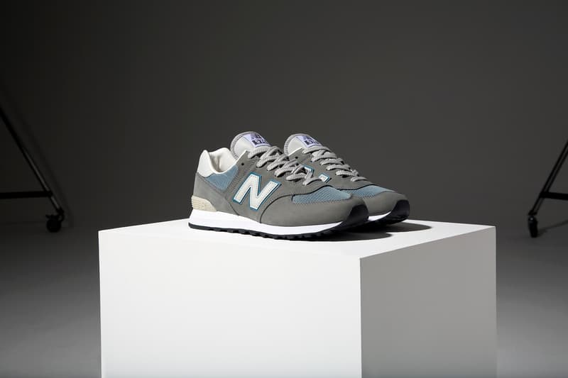 New Balance 574「Legacy of Grey」别注系列