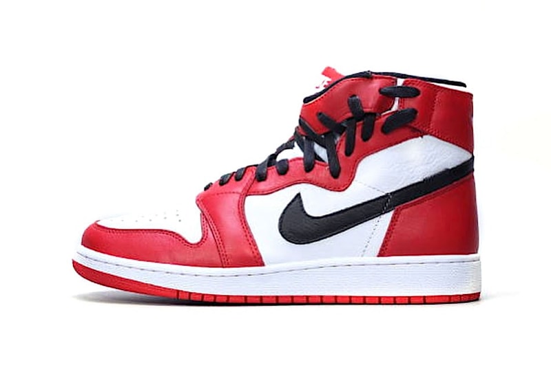 搶先預覽 Air Jordan 1 REBEL 全新配色設計「Chicago」