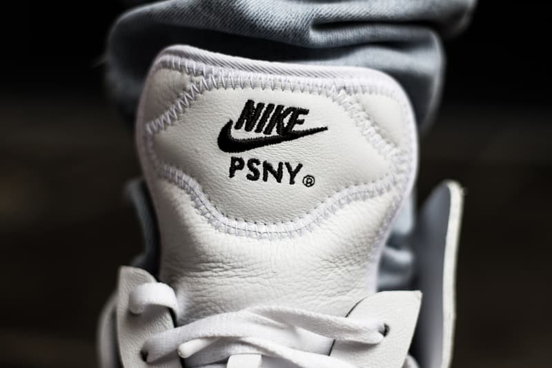 Public School x Nike Air Force 1 High 聯名設計上腳預覽