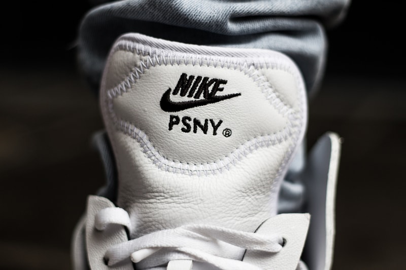 Public School x Nike Air Force 1 High 聯名設計上腳預覽
