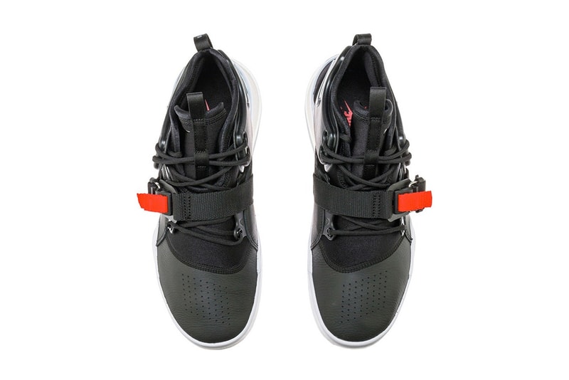 Nike Air Force 270 全新配色设计